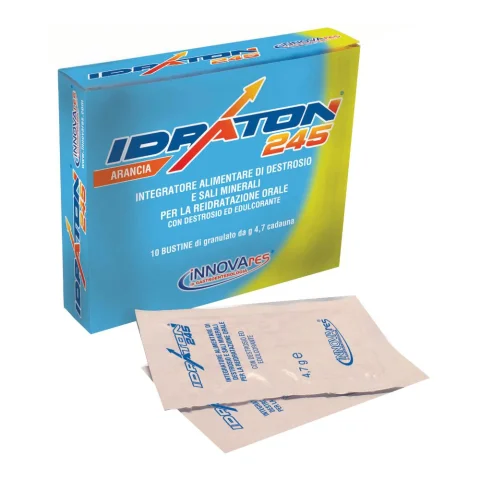 IDRATON 245 10BUST 47G IDRATON 245 10BUST 47G