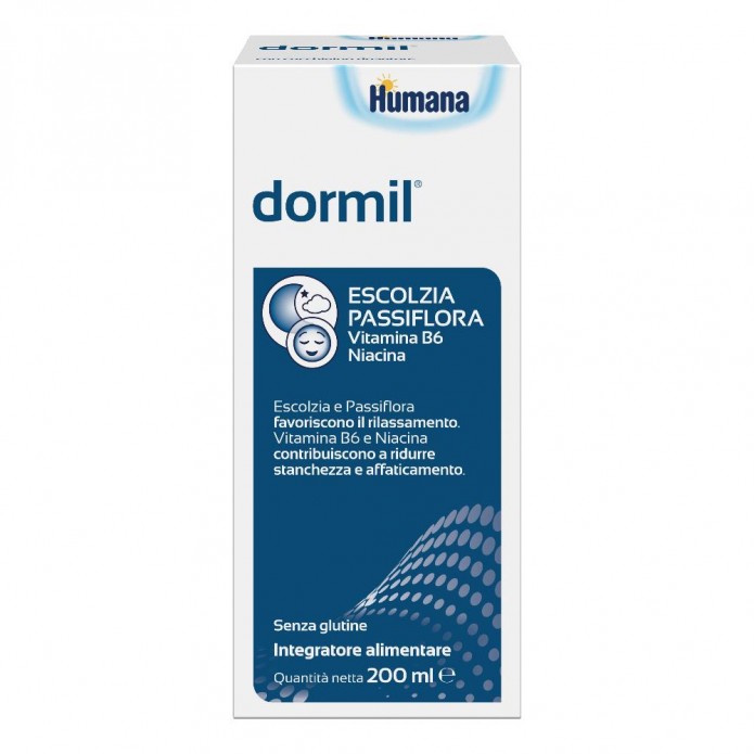 DORMIL-SCIR 200ML