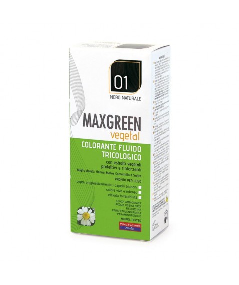 MAX GREEN VEG COLOR CAP 1