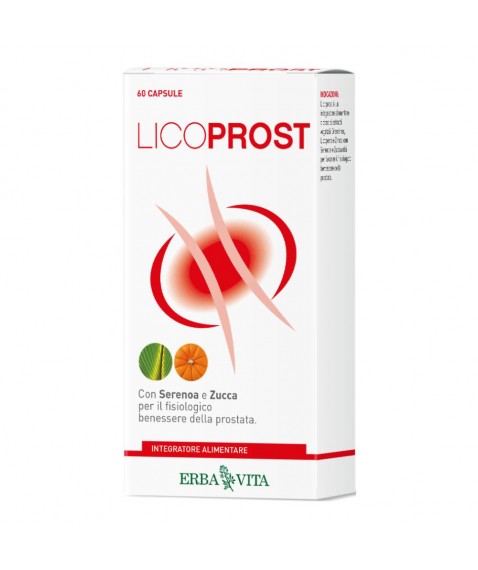 LICOPROST 60CPS 500MG