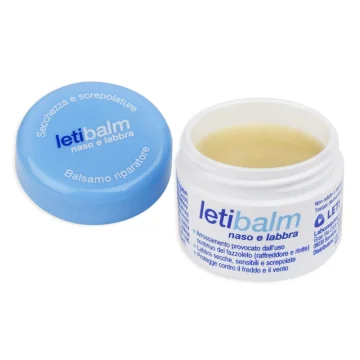 Leti Balm Adulti Vasetto 10ml