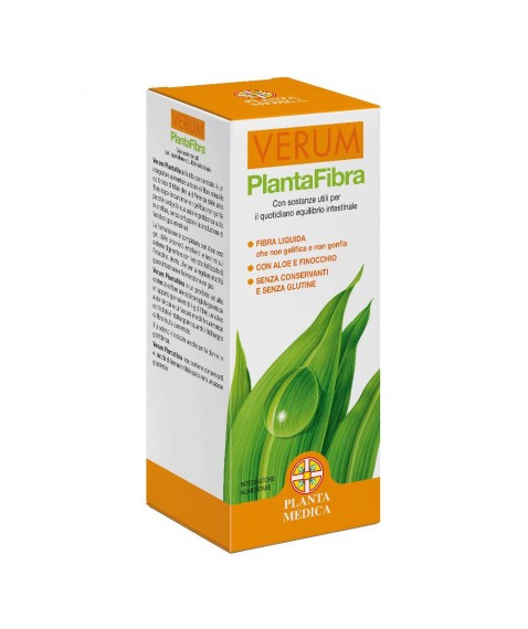 VERUM PLANTAFIBRA 200G