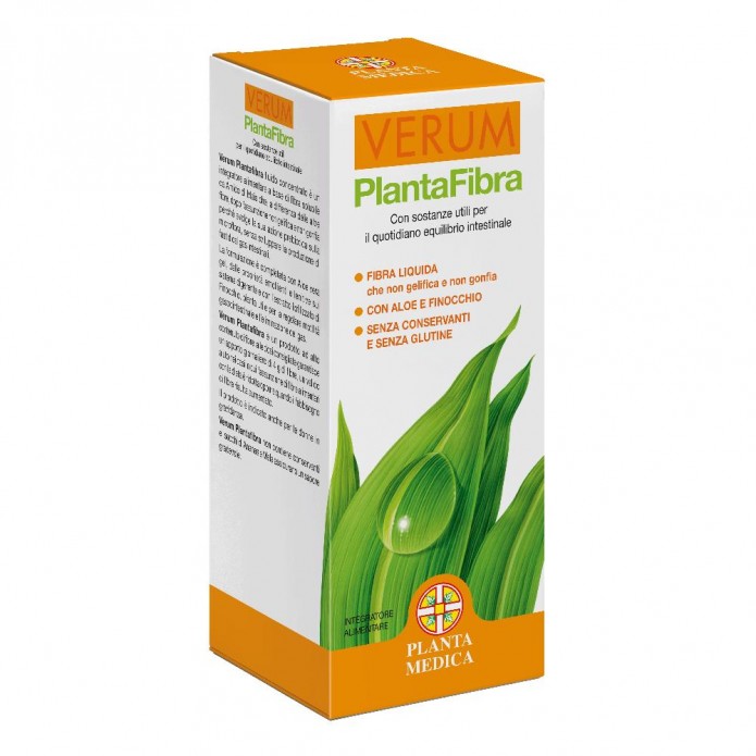 VERUM PLANTAFIBRA 200G