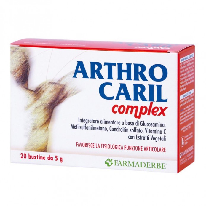 ARTHROCARIL 20BUST