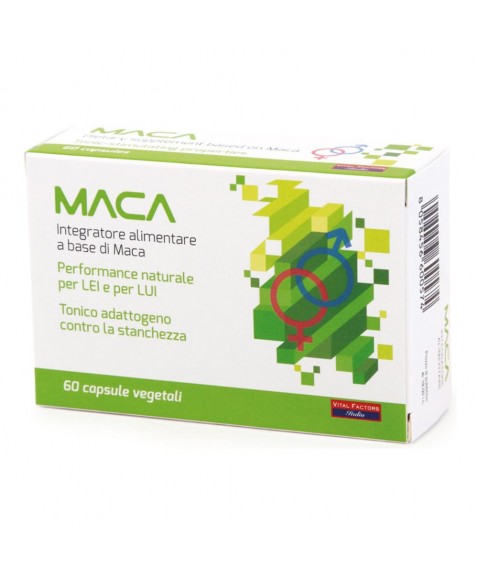 MACA SPORT 60CPS VITAL