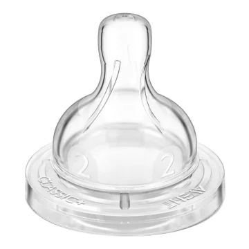 AVENT  TETT FL LENT 2FO 2P 63227