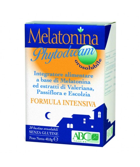 MELATONINA PHYTODREAM OROSOL40