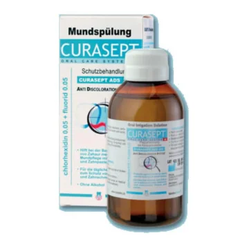 CURASEPT-SENSITIV COLLUT 200ML CURASEPT-SENSITIV COLLUT 200ML