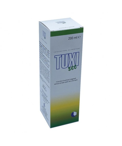 TUXISEC SCIR S/ALCOOL 200ML