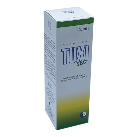 TUXISEC SCIR S/ALCOOL 200ML TUXISEC SCIR S/ALCOOL 200ML