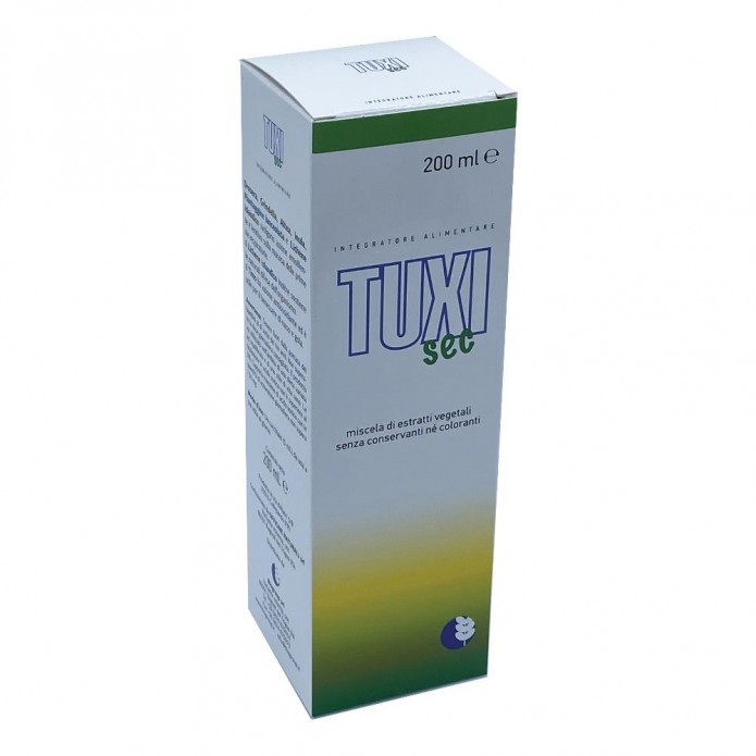 TUXISEC SCIR S/ALCOOL 200ML