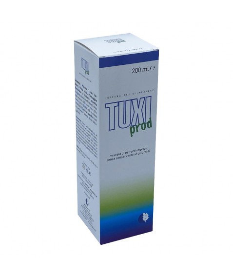 TUXIPROD Sciroppo S/Alcol200ml