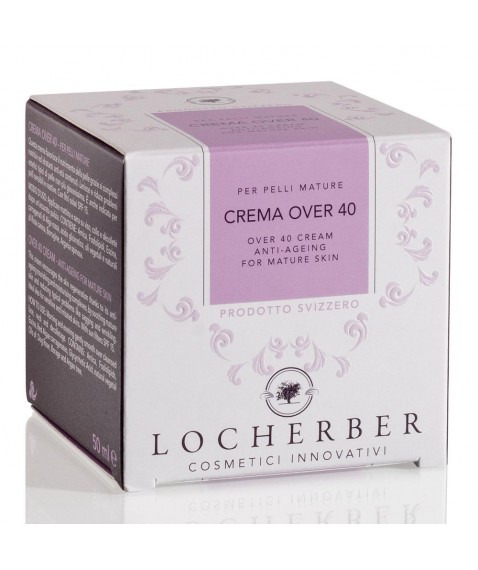 LOCHERBER OVER 40 CREMA 50ML