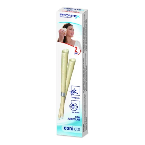 PRONTEX CONI OTO 2PZ