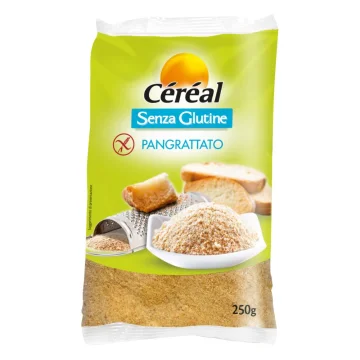 CEREAL Pangrattato 250g