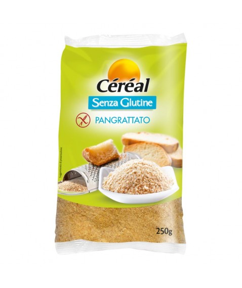 CEREAL Pangrattato 250g