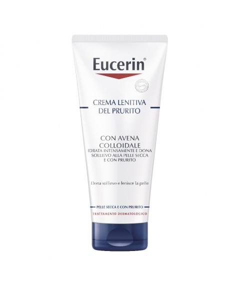 EUCERIN CR LEN P/SEC 200ML BLU