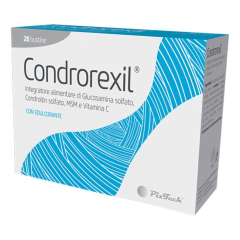CONDROREXIL 20BUST 3,5G CONDROREXIL 20BUST 3,5G