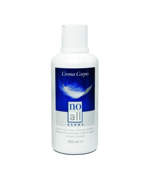 NOALL Derma Crema Corpo 500ml