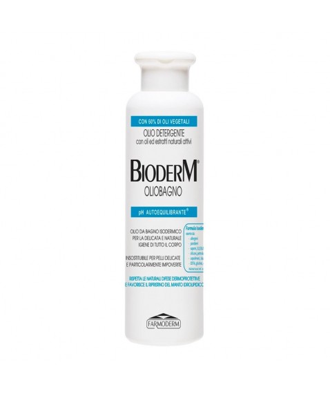 BIODERM Olio Bagno 250ml