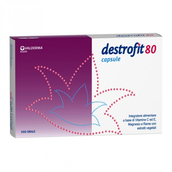 DESTROFIT*80 20 Cps