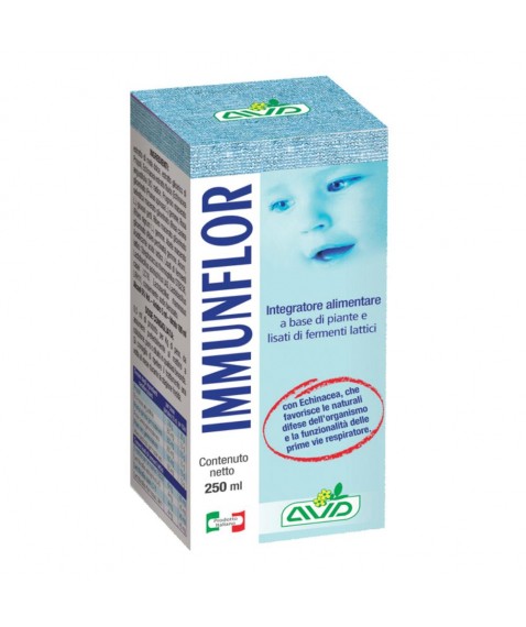 IMMUNFLOR Fl.100ml A.V.D