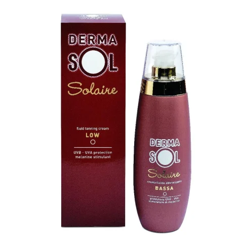 DERMASOL-SOL CR MELANINA P/BASSA