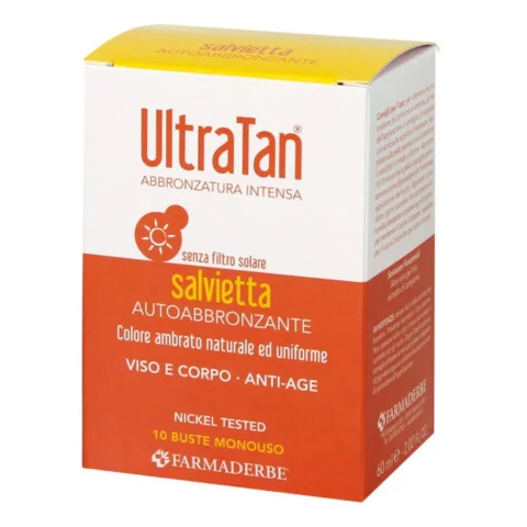 ULTRA TAN Salv.A-Abbr.10 Buste ULTRA TAN Salv.A-Abbr.10 Buste