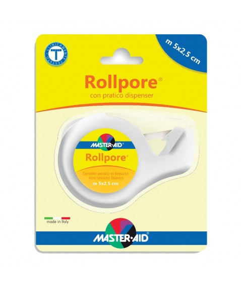 ROLL PORE Cer.TNT Disp.5x2,5