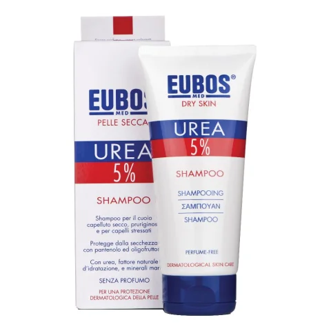 EUBOS UREA  5% SHAMPOO 200ML