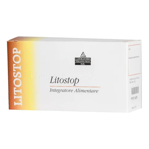 LITOSTOP INTEG ALIM 20BS LITOSTOP INTEG ALIM 20BS
