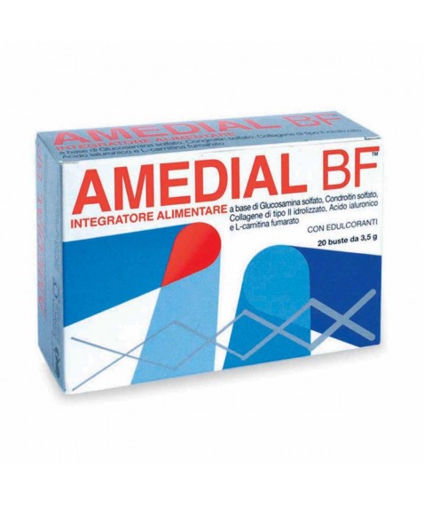 AMEDIAL BF 20BUST 3,5G