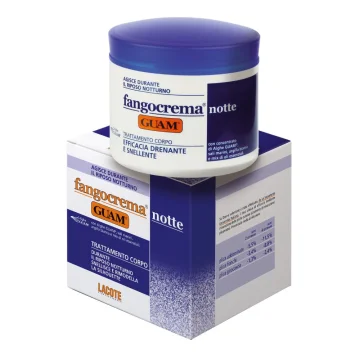 GUAM FangoCrema Notte 500ml