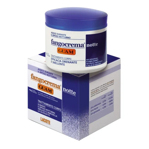 GUAM FangoCrema Notte 500ml GUAM FangoCrema Notte 500ml