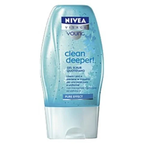 NIVEA PURE EFFECT CLEAN DEEPE 150M NIVEA PURE EFFECT CLEAN DEEPE 150M