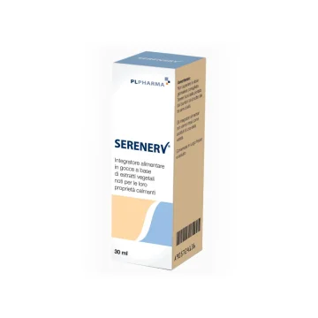 SERENERV GTT 30ML SERENERV GTT 30ML