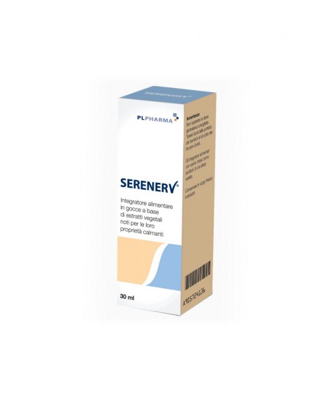 SERENERV GTT 30ML