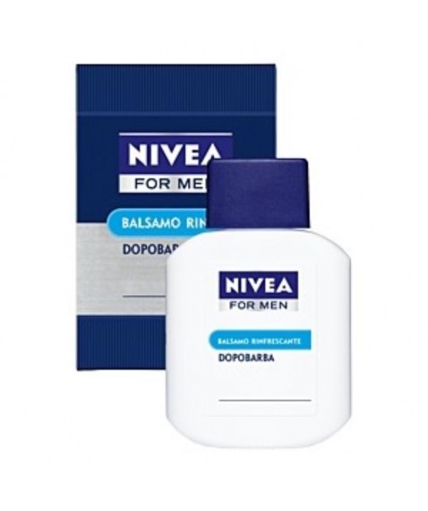 NIVEA FOR MEN BALSAMO RINFRE 100 M