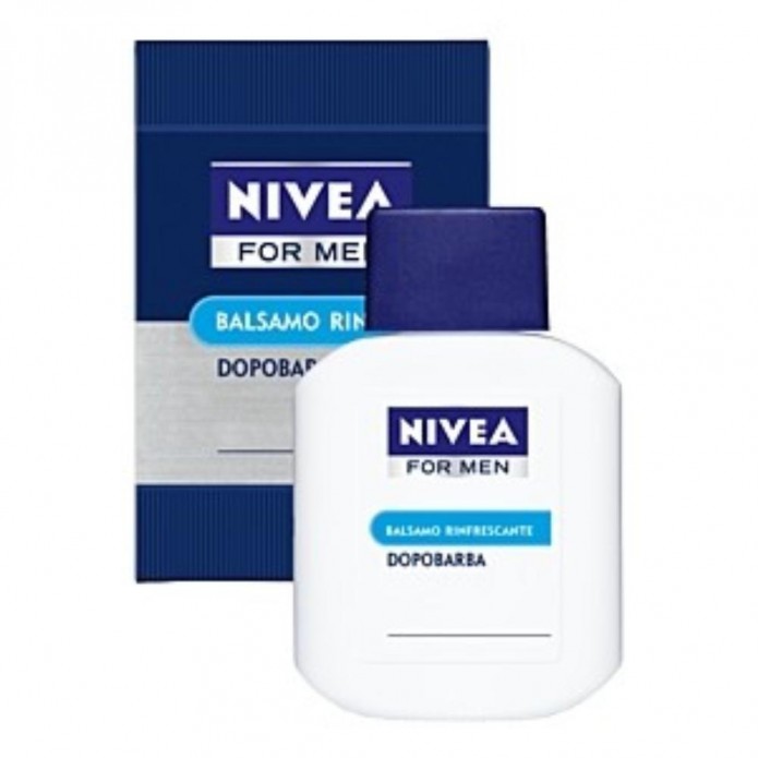 NIVEA FOR MEN BALSAMO RINFRE 100 M