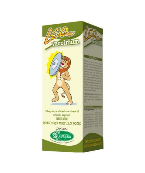 LEO VACCINIUM 100ML