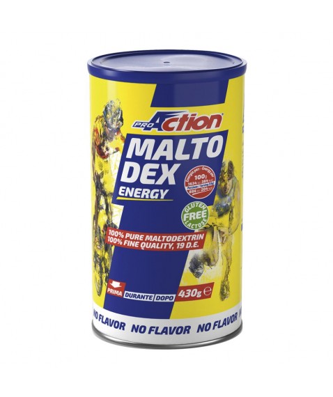 PROACTION MALTO DEX 430g