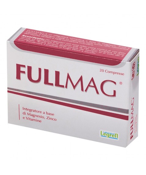 FULLMAG INTEG 20CPR 19G