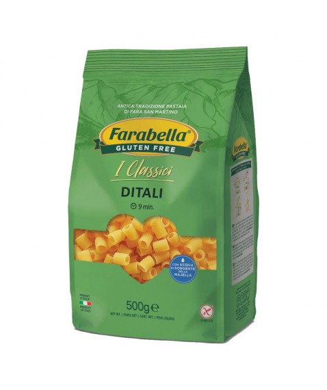 FARABELLA Pasta Ditali 500g