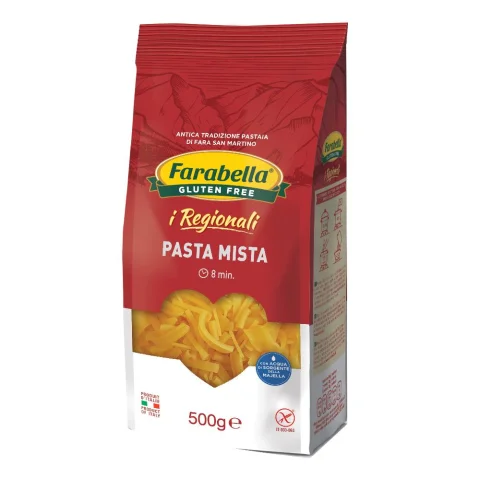 FARABELLA Pasta Mista 500g