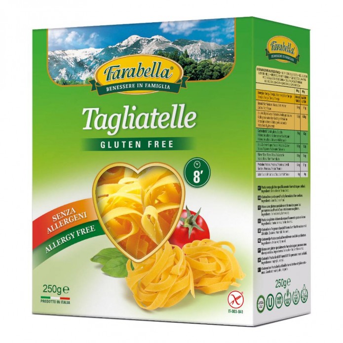 FARABELLA TAGLIATELLE 250G