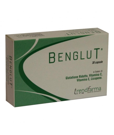 BENGLUT 30 Cps 350mg