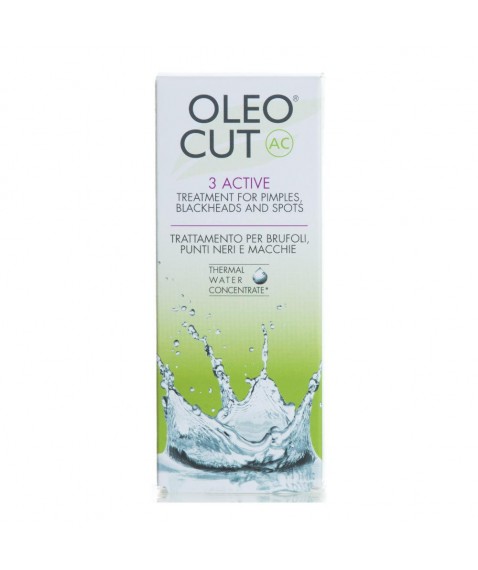 OLEOCUT Trial Gel Attivo 30ml