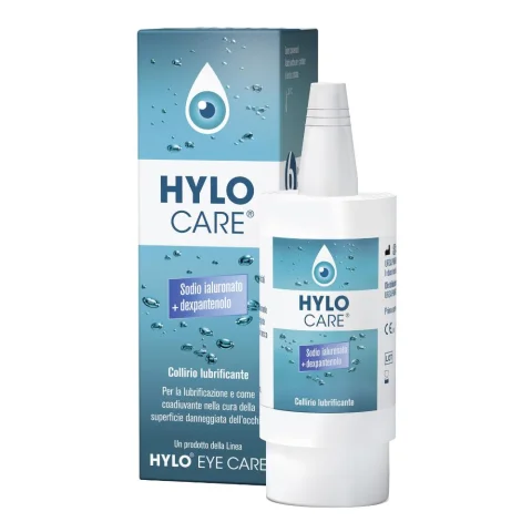 HYLO CARE GTT LACR 10ML