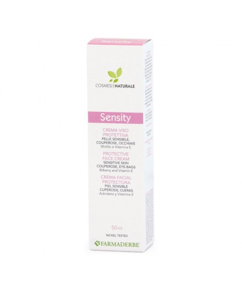 SENSITY CREMA VISO GIORNO 50ML