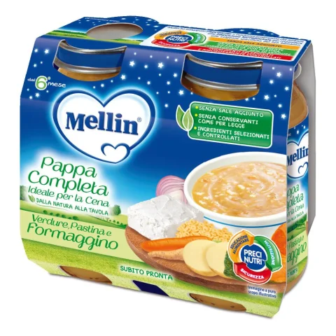 OMO MELLIN Cena Formag.2x200g OMO MELLIN Cena Formag.2x200g